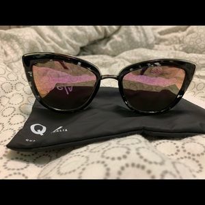 Quay Australia My Girl Sunglasses